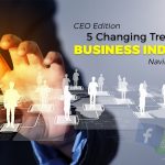 Changing trends in business industry